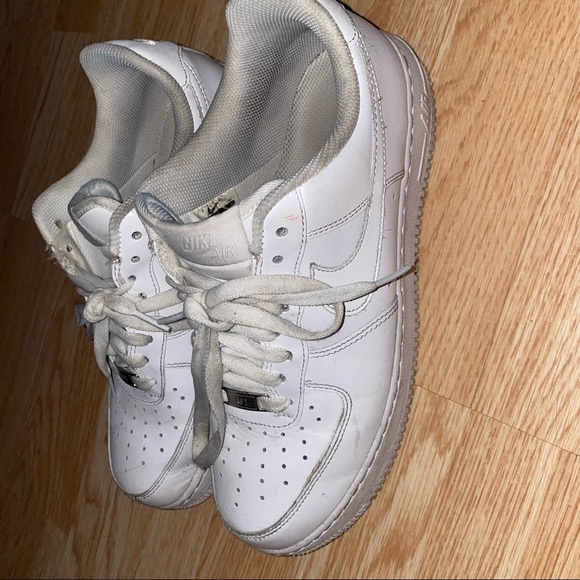 Nike Air Force 1 size 8.5 men - Picture 3 of 3